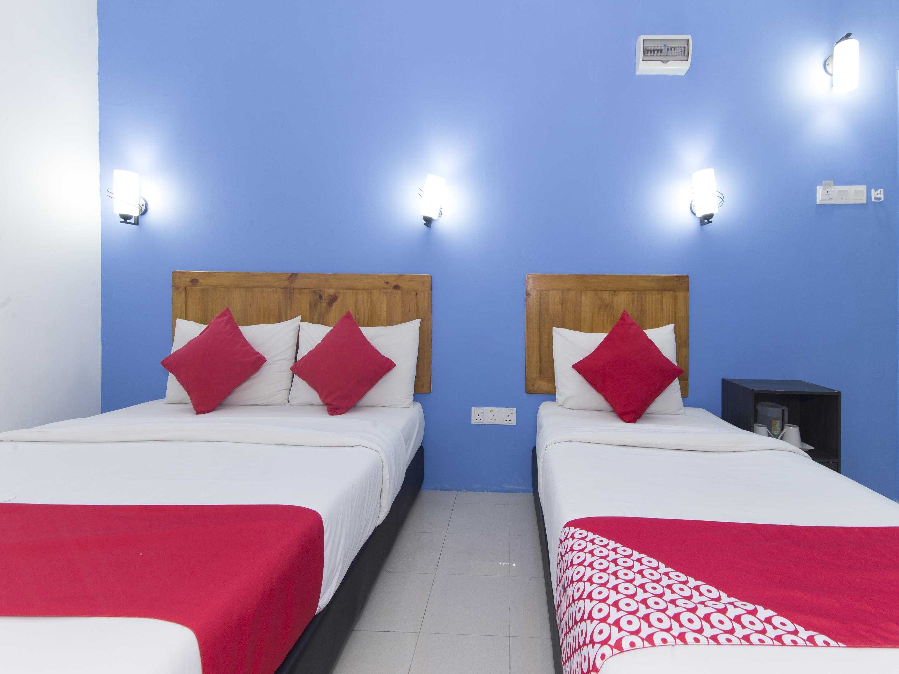 Super Oyo 502 Midah Inn Puchong Extérieur photo