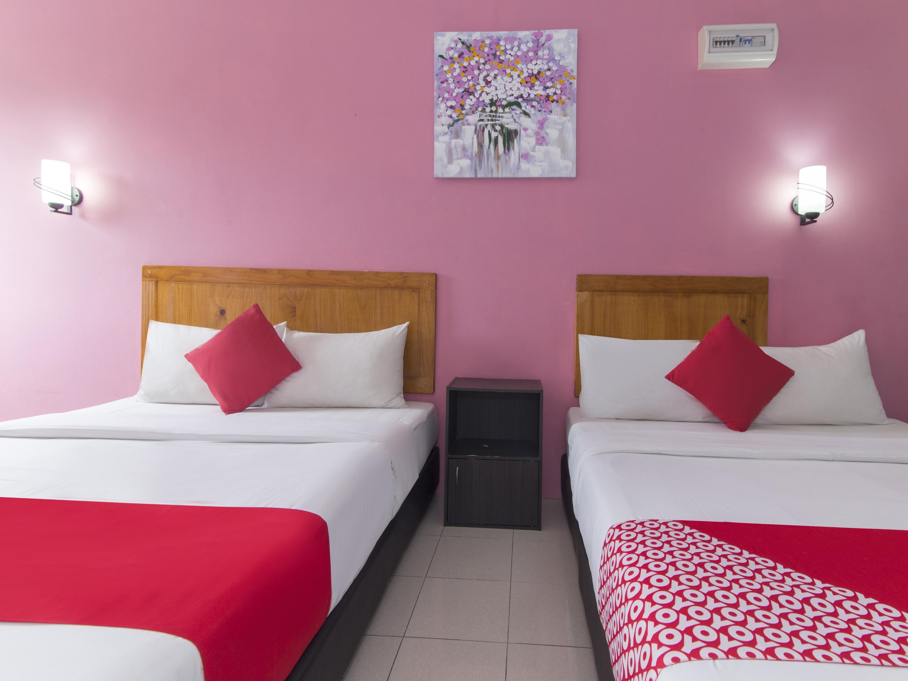 Super Oyo 502 Midah Inn Puchong Extérieur photo
