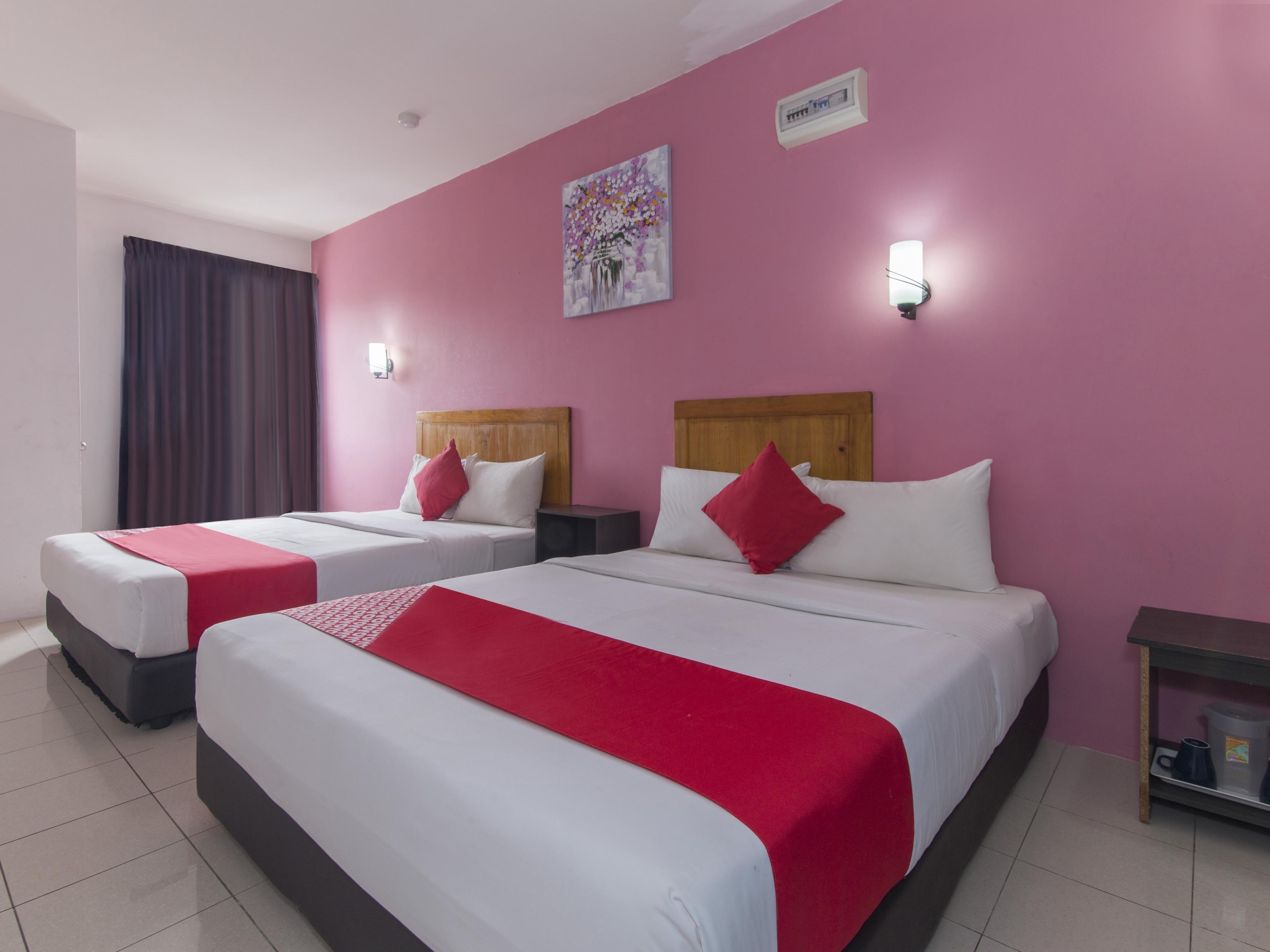 Super Oyo 502 Midah Inn Puchong Extérieur photo
