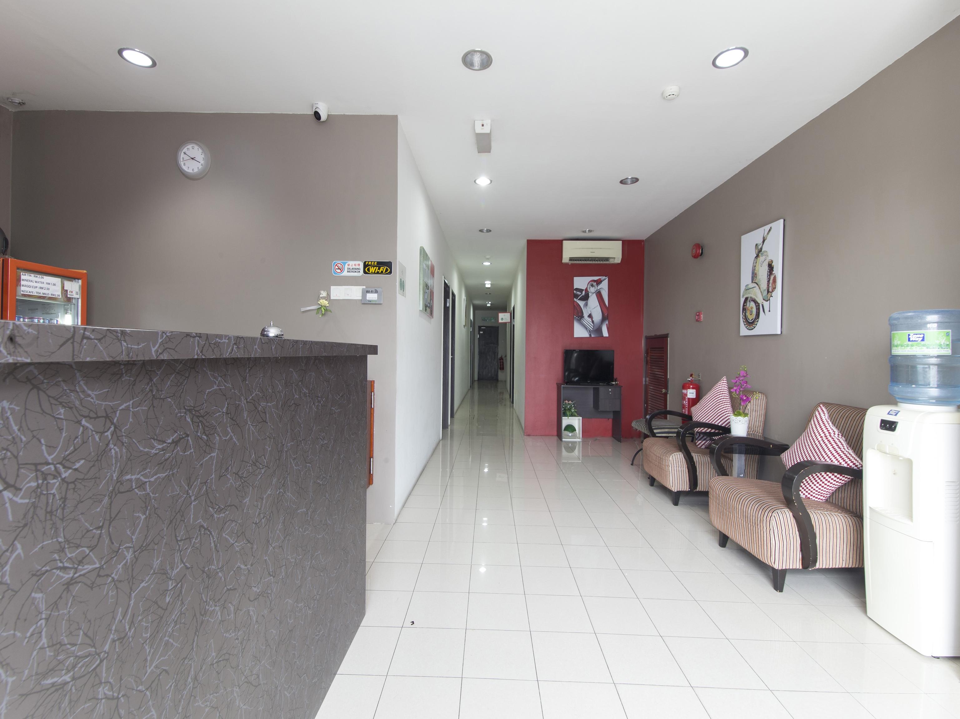 Super Oyo 502 Midah Inn Puchong Extérieur photo