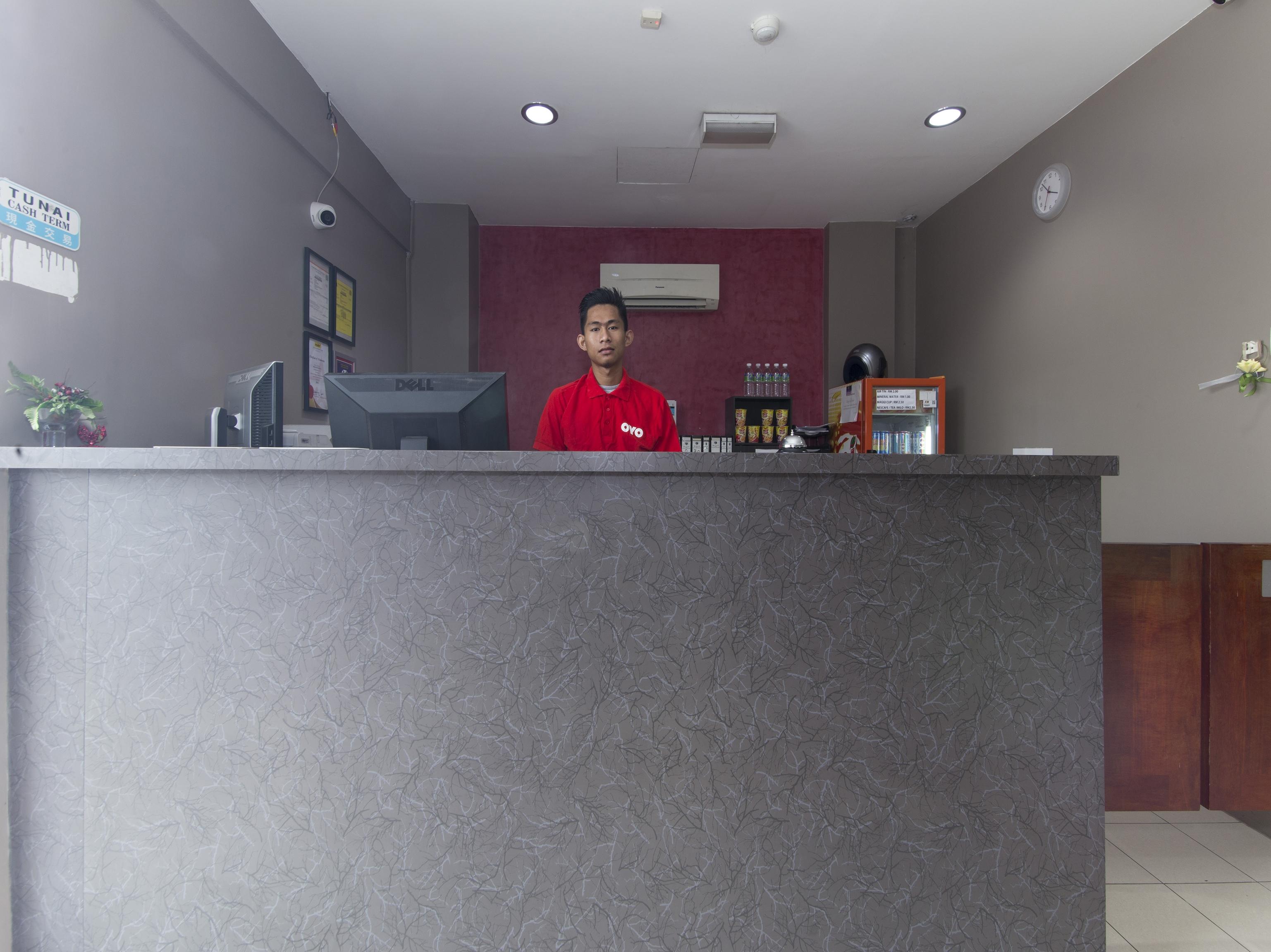 Super Oyo 502 Midah Inn Puchong Extérieur photo