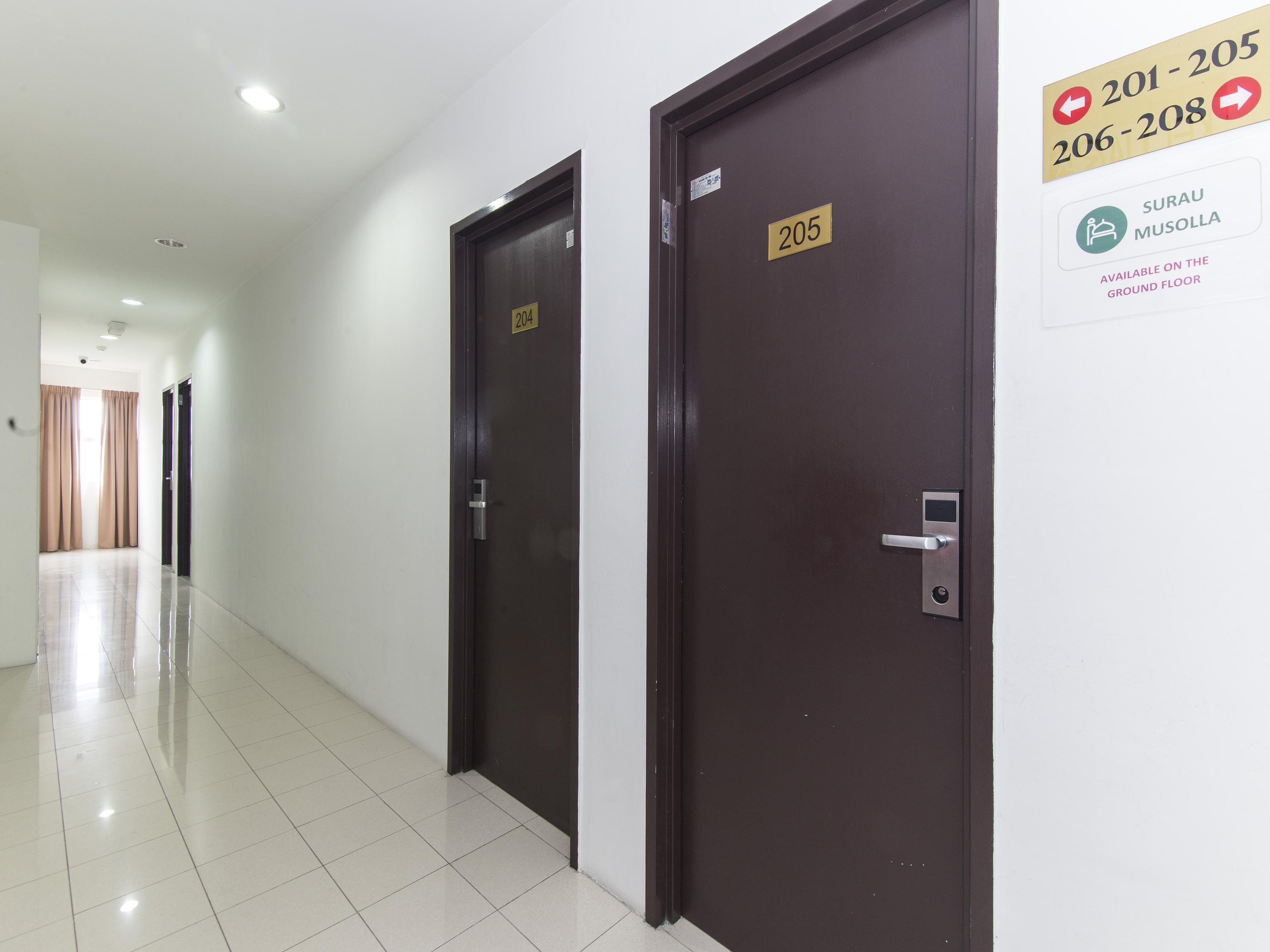Super Oyo 502 Midah Inn Puchong Extérieur photo