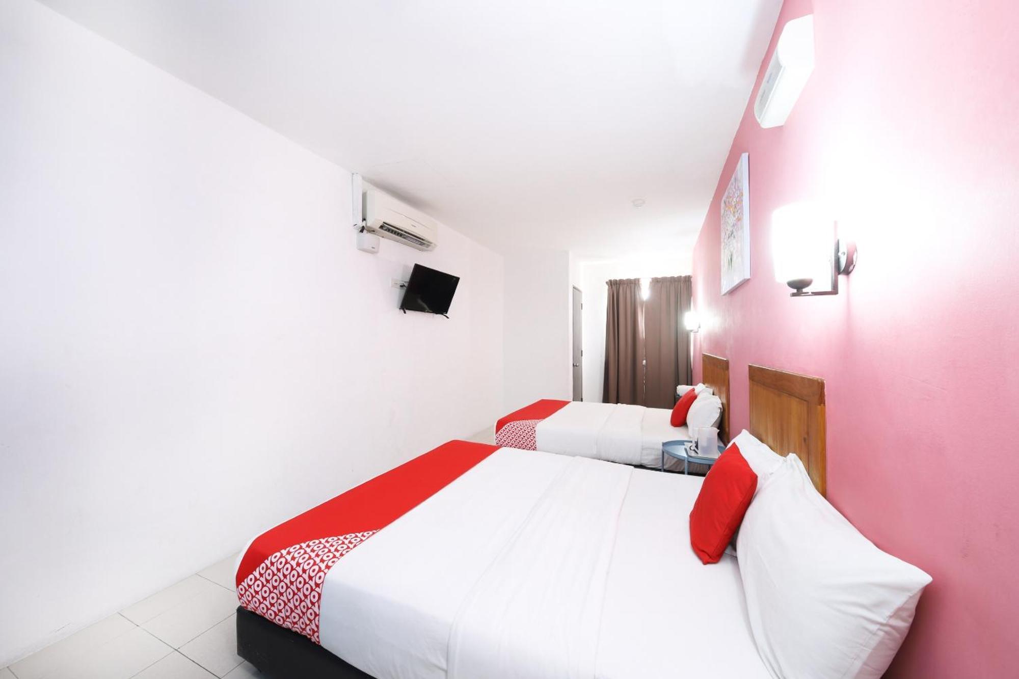 Super Oyo 502 Midah Inn Puchong Extérieur photo
