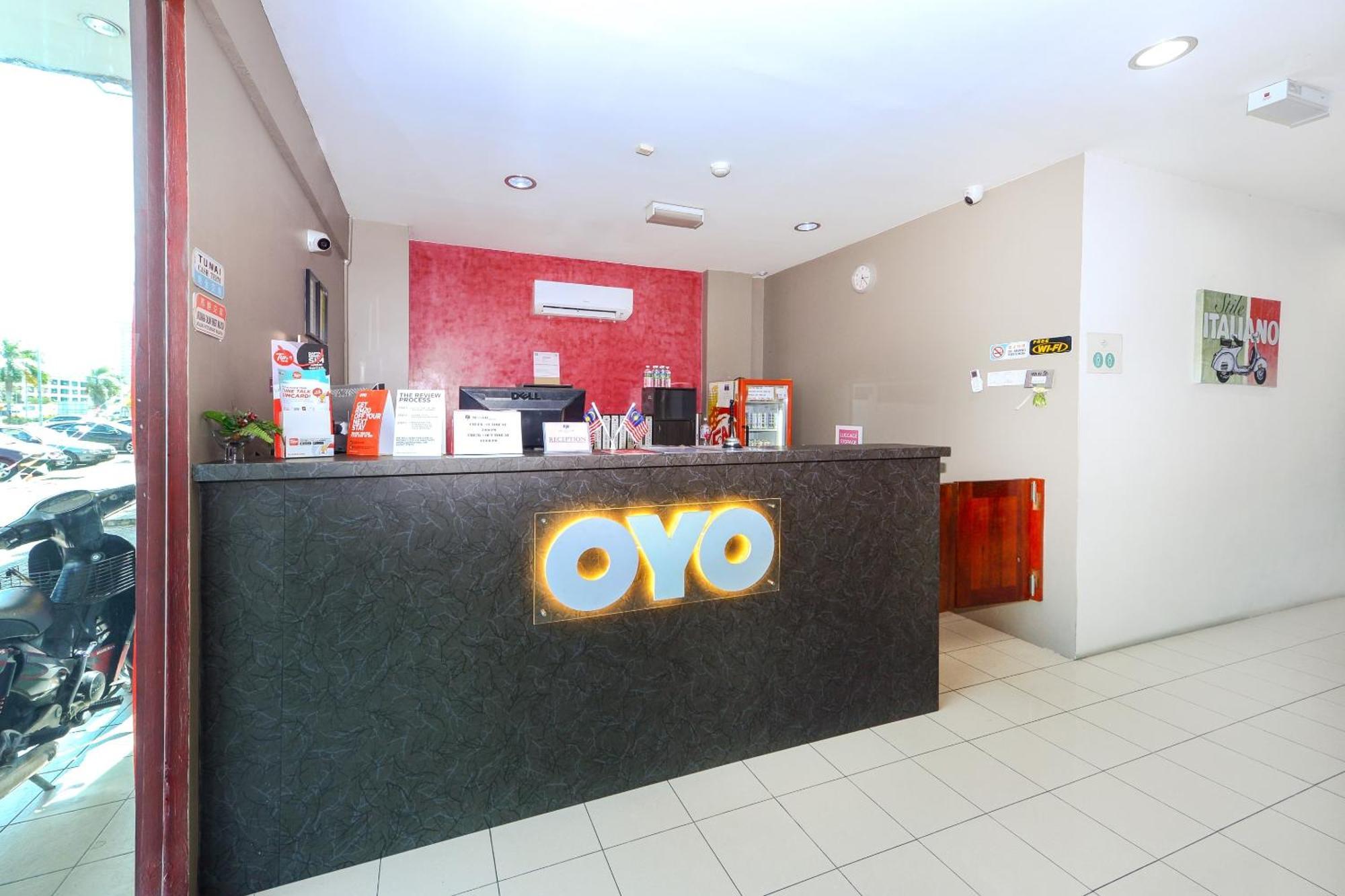 Super Oyo 502 Midah Inn Puchong Extérieur photo