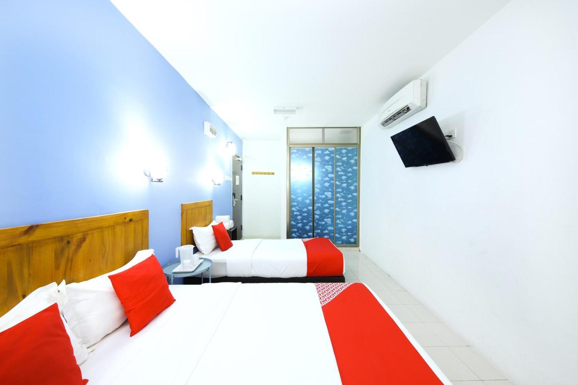 Super Oyo 502 Midah Inn Puchong Extérieur photo