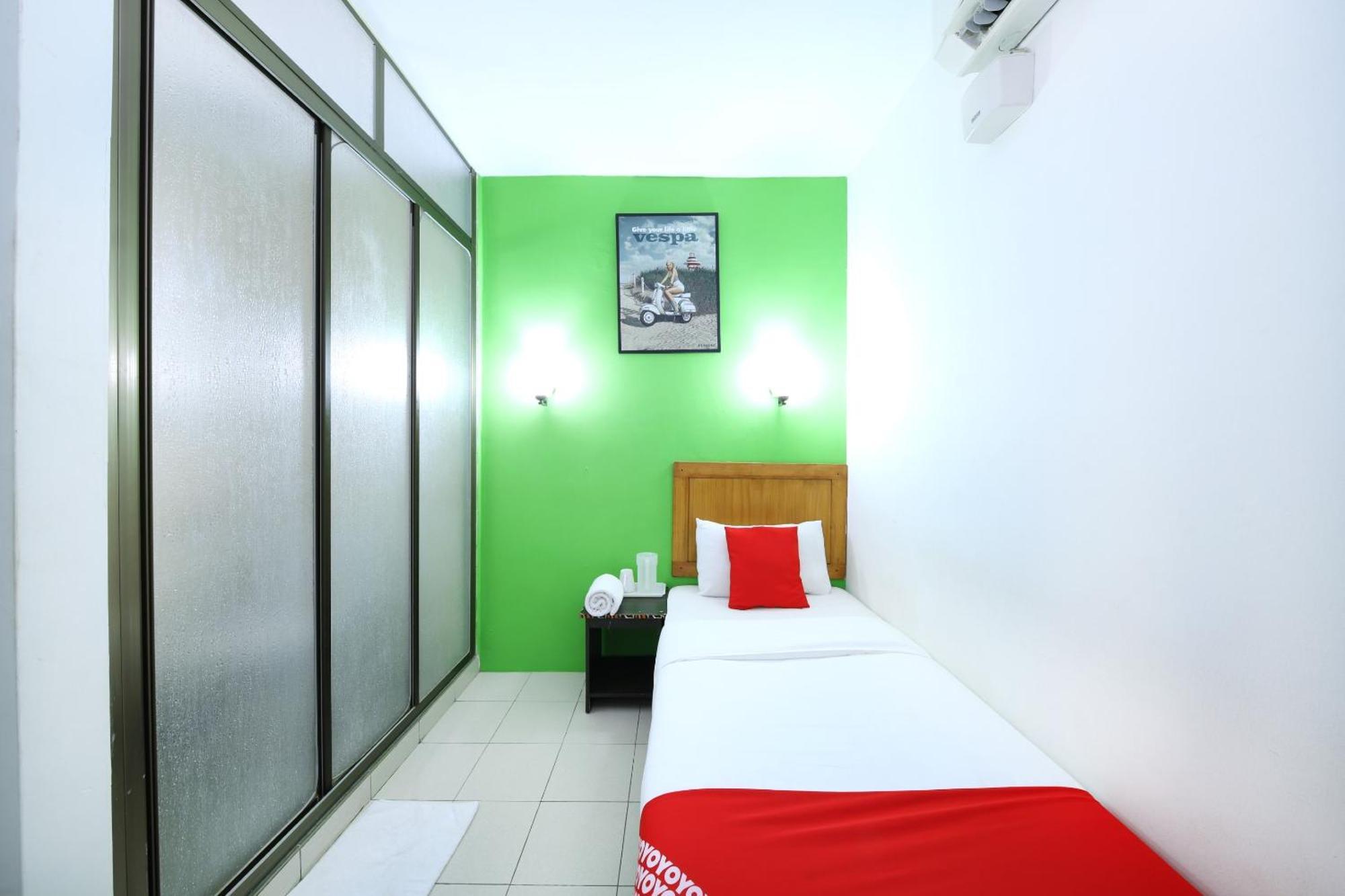 Super Oyo 502 Midah Inn Puchong Extérieur photo