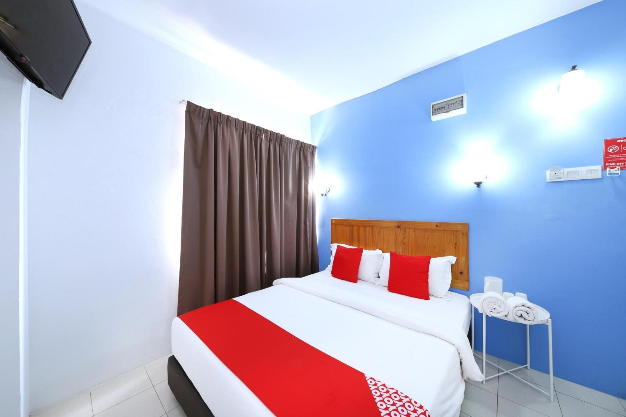 Super Oyo 502 Midah Inn Puchong Extérieur photo