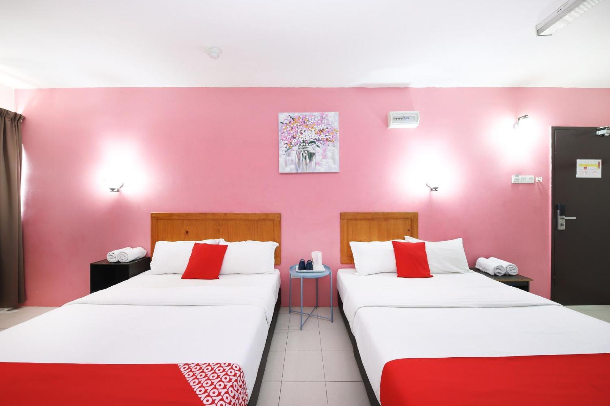 Super Oyo 502 Midah Inn Puchong Extérieur photo