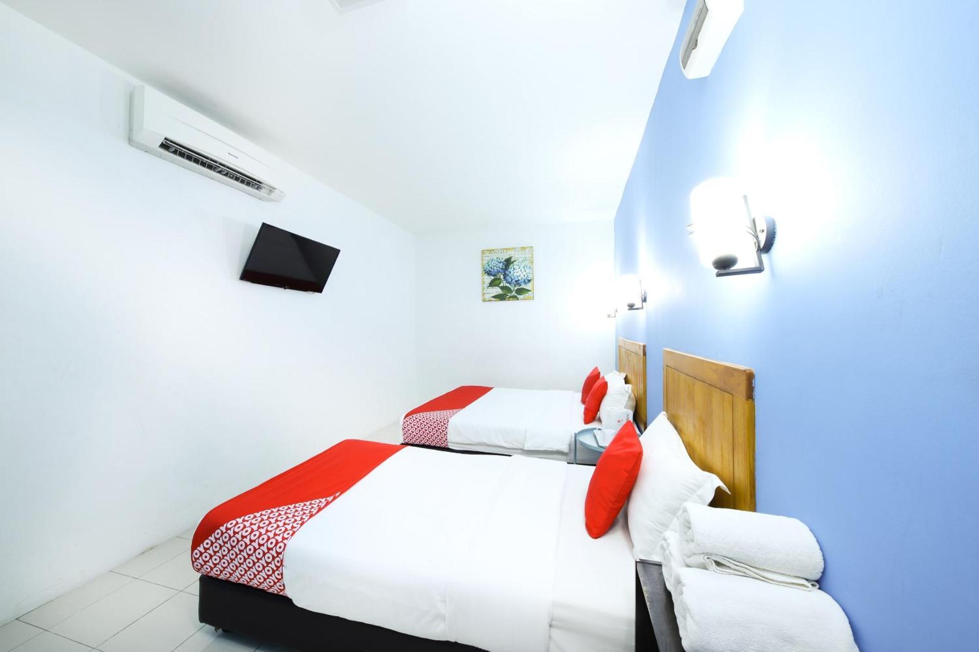 Super Oyo 502 Midah Inn Puchong Extérieur photo