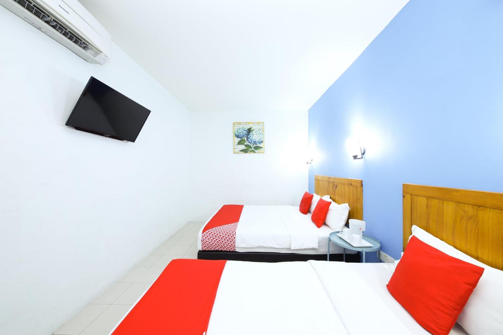 Super Oyo 502 Midah Inn Puchong Extérieur photo