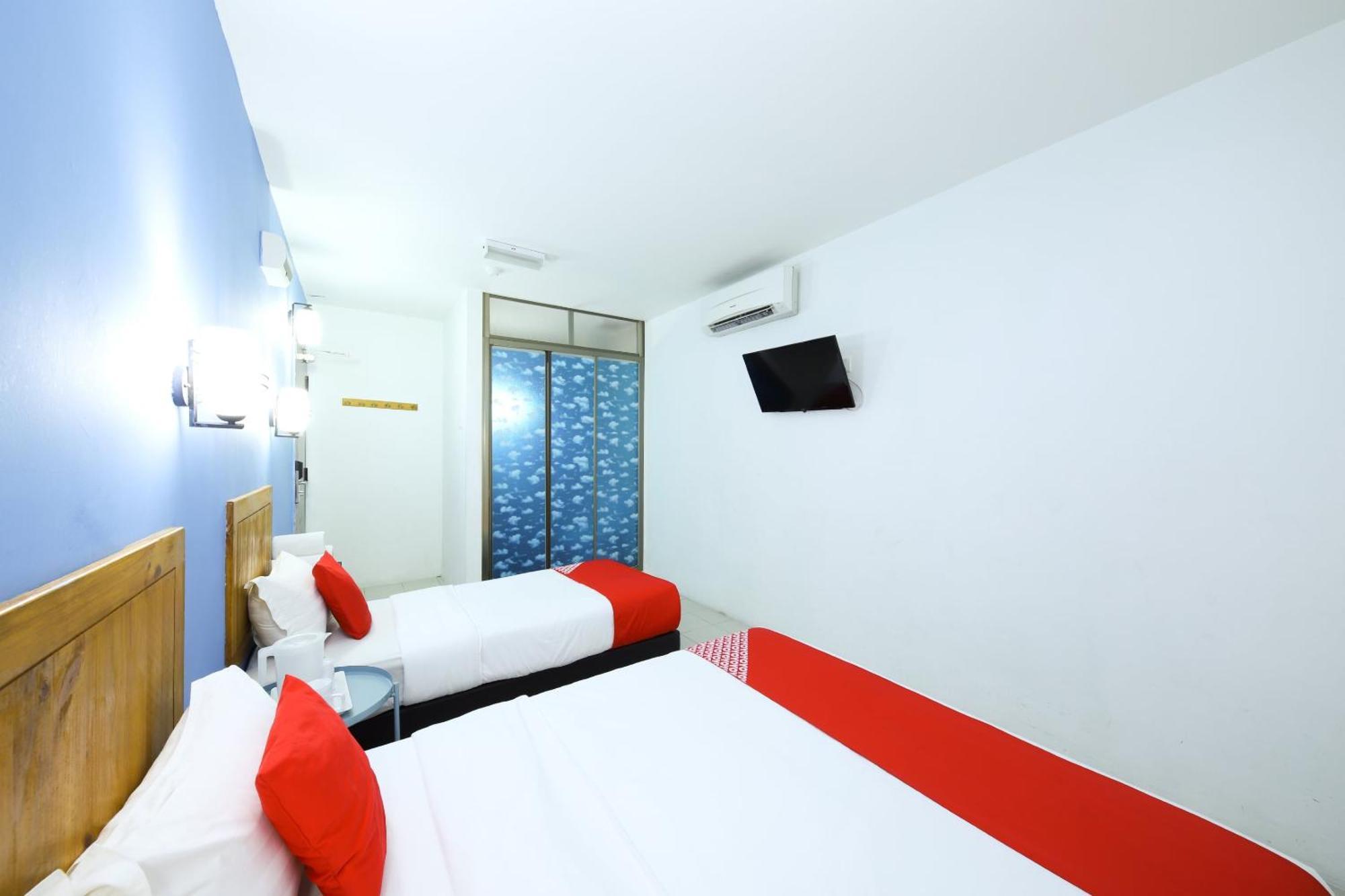 Super Oyo 502 Midah Inn Puchong Extérieur photo