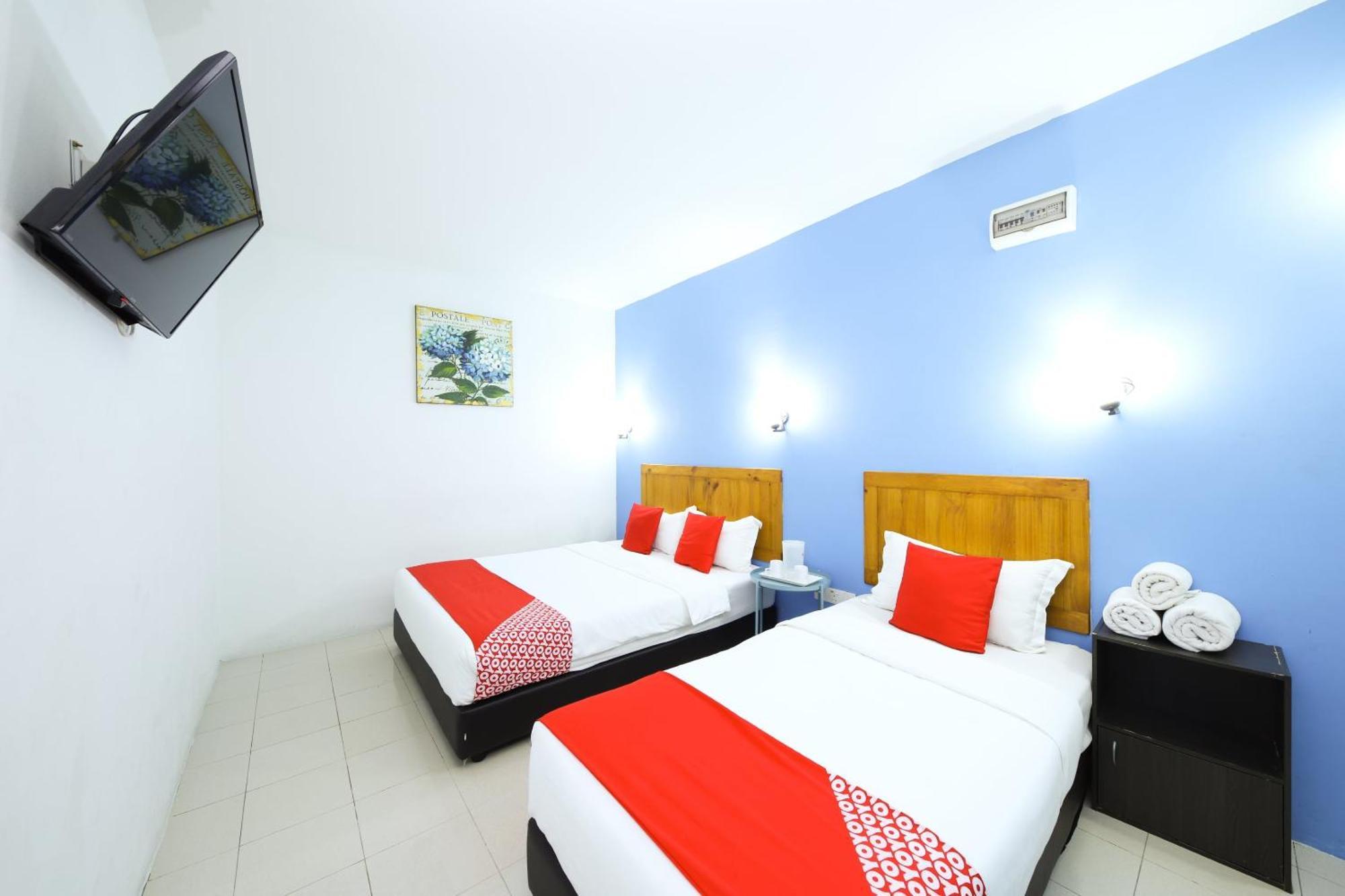 Super Oyo 502 Midah Inn Puchong Extérieur photo
