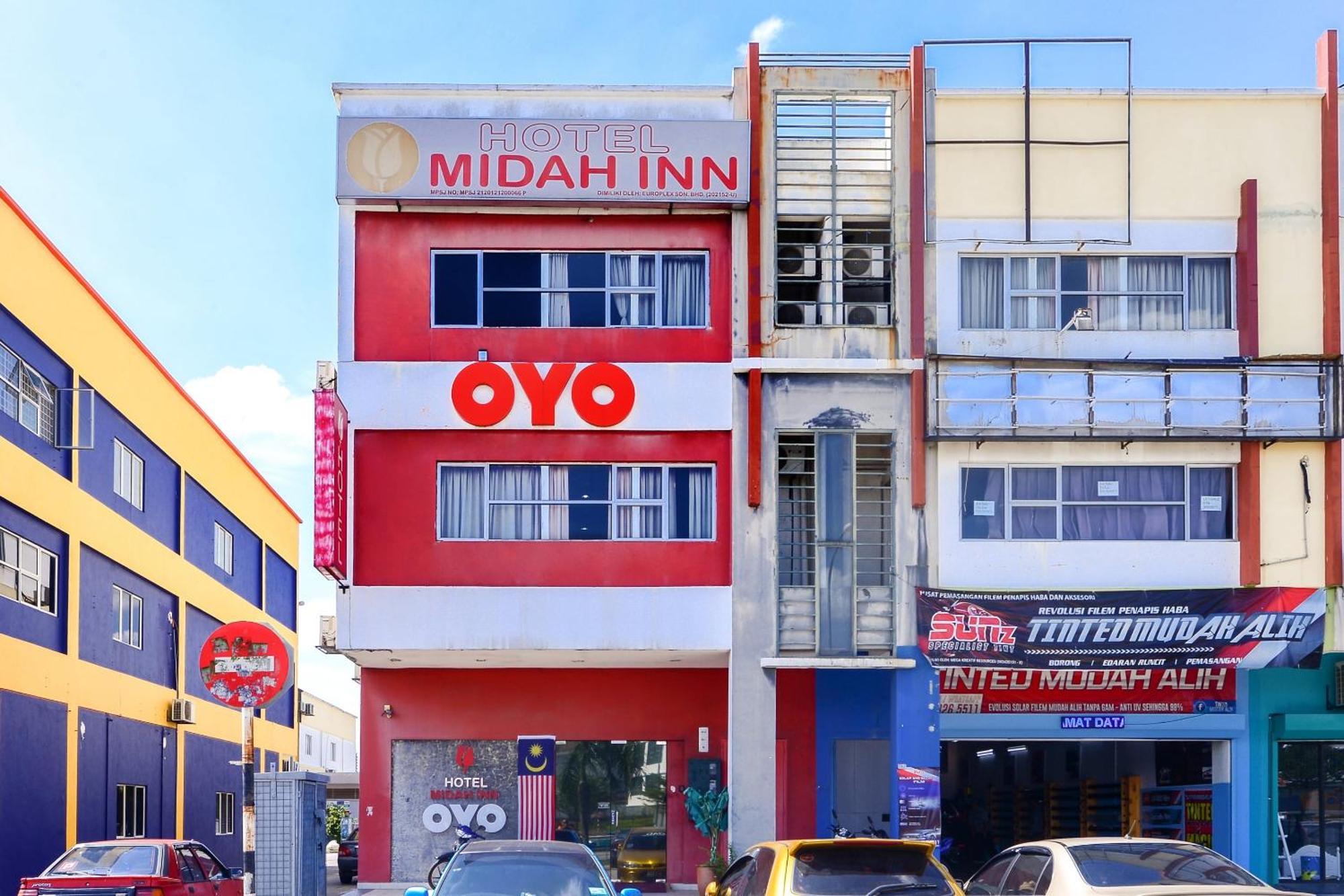 Super Oyo 502 Midah Inn Puchong Extérieur photo