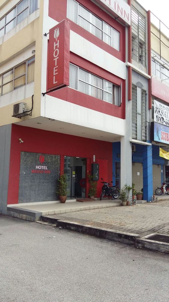 Super Oyo 502 Midah Inn Puchong Extérieur photo